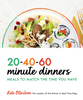 20-40-60-Minute Dinners (Paperback)***
