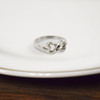 Heart to Heart CTR Ring (Stainless Steel) While supplies last*