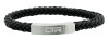 Leather & Stainless Steel CTR (Bracelet)