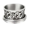 Vineyard CTR Ring (Stainless Steel) While supplies last*