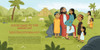 My Little Latter-day Saint Library: The Book of Mormon (Board Book)*