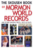 The Skousen Book of Mormon World Records (Paperback)*