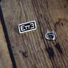 Endure to the End (Tie Pin) While supplies last*