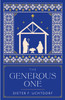 The Generous One: 2023 Christmas (Booklet) Choose single or 5 pack in options*