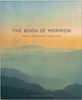 The Book of Mormon Journal Edition Misty Mountains  (Paperback)*