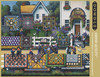Amish Quilts Puzzle (500 Pieces)