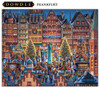 Frankfurt Puzzle (300 or 1000 Pieces) Choose  puzzle size in options*