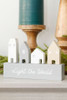 Light The World (Table Top Decor) While supplies last*