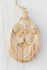 Nativity 3 Wise Men ( Wood Ornament)