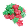 Christmas Sour Stars (5 Pound Bag)