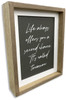 Life Always Offers You a Second Chance (Wooden Decor) While supplies last*