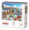 Christmas Village | 500 Piece puzzle