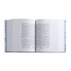 The Old Testament Journal Edition Blue Floral (Hardcover) The Old Testament Journal Edition Blue Floral (Hardcover)