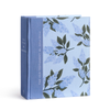 The Old Testament Journal Edition Blue Floral (Hardcover) The Old Testament Journal Edition Blue Floral (Hardcover)