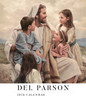 2026 Del Parson Calendar (Large Calendar)*