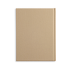 Serve Him Dark Beige Missionary Journal (Hardcover)