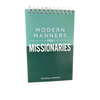 Modern Manners For Missionaries
