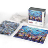 Aquarium 1000 Piece Puzzle