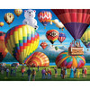 Balloon Launch 1000 Piece Puzzle