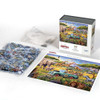 Safari Expedition 1000 Piece Puzzle