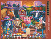 Little Red Hen 500 Piece Puzzle