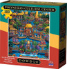 Polynesian Cultural Center 500 Piece Puzzle