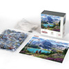Glacier National Park 500 Piece Puzzle