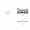 Friend Zoned (Paperback)