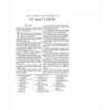 The New Testament Journal Edition Pink Floral (Paperback)