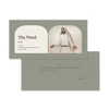 Don't Miss This 2027 New Testament Poster Set with Stand