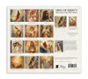 2027 Calendar: Arm of Mercy