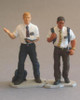 Missionary Action Figure Set, #3 (Action Figures)