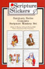 Scripture Stickers Seminary Complete Series *