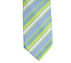 Boys CTR Green and Blue Stripe Tie