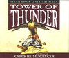 Tennis Shoes Vol 9 Tower Of Thunder (Book on CD) *