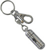 Oil Vial Keychain Christus