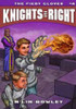 Knights of Right Vol 4: The Fiery Gloves (Paperback) *