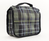 Zach  Plaid Scripture Tote *