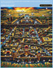  Jerusalem Puzzle (500 Pieces)