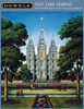 Salt Lake Temple Puzzle (500 Pieces)