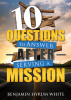 10 Questions to Answer after Serving a Mission - Paperback