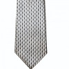 Silver & Black Boys’ Tie