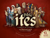 Bible ites: An Illustrated Guide to the People in the Holy Bible (Hardcover) *