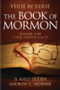 Verse by Verse: The Book of Mormon Volume 1: First Nephi - Alma 29 (Hardcover or Paperback) Chose format in options*