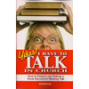 Yikes! I Have to Talk in Church (Paperback) *