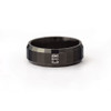 Obsidian CTR Ring (Tungsten Carbide)*