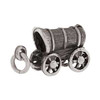 Covered Wagon Charm *