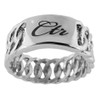 Braid CTR Ring (Stainless Steel)*