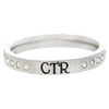 Twinkle CTR Ring (Stainless steel)*