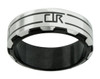 Gear CTR Ring  (Stainless Steel) *